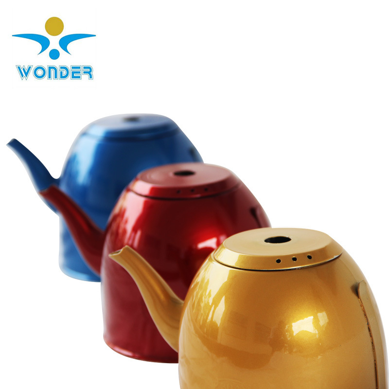 金漆金铬银效果粉末涂料