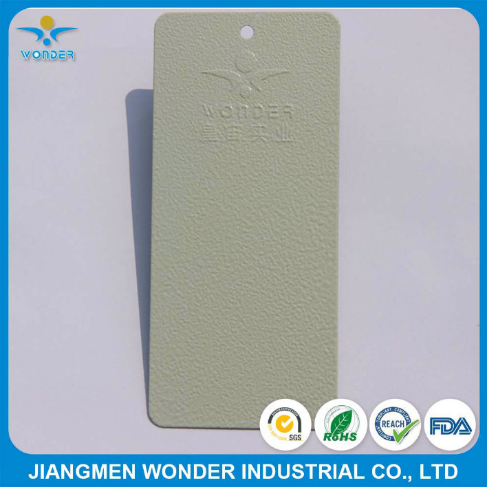 静电喷涂砂纹理效果粉末涂料