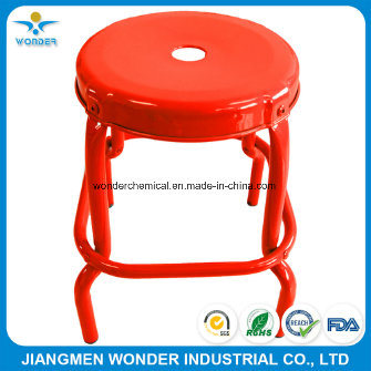 室内拉尔2004办公家具用橙色环氧粉末涂料