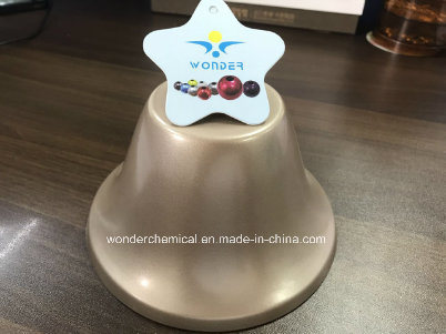 抗冲击光金色室内装饰粉末涂料