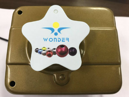 钢篮防腐豪华金色粉末涂料