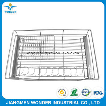 耐冲击光泽银色室内粉末涂料涂料