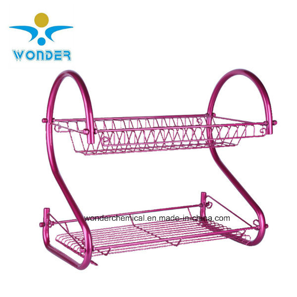 纳米镜面镀铬效果玫瑰透明涂层粉末涂层