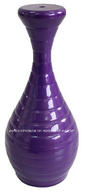 替代电镀纳米闪亮紫色静电粉末涂料