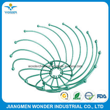 厨房用防腐蚀金属色绿色粉末涂料