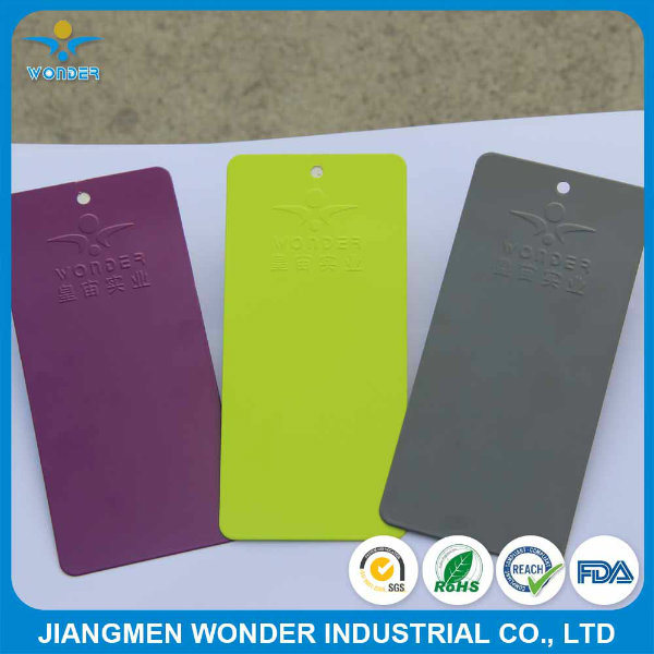 高半哑光泽涂层环氧聚酯粉末涂料涂料