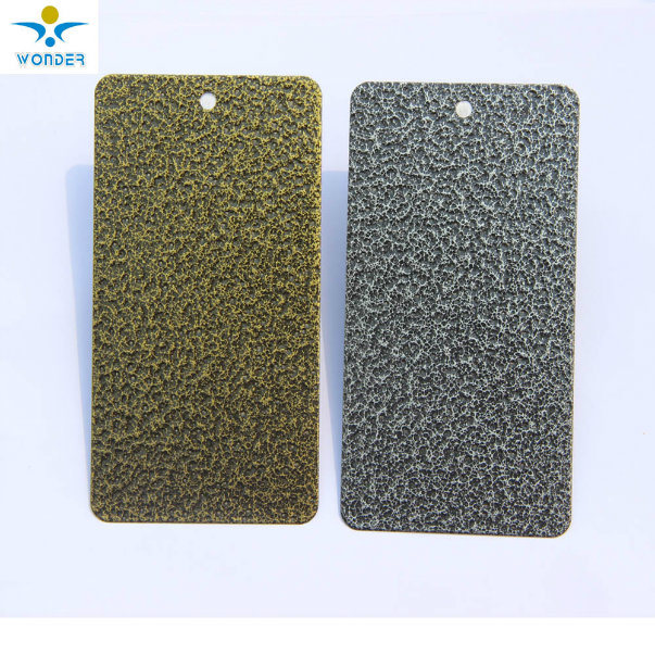 户外纯涤纶锤口音粉末涂料