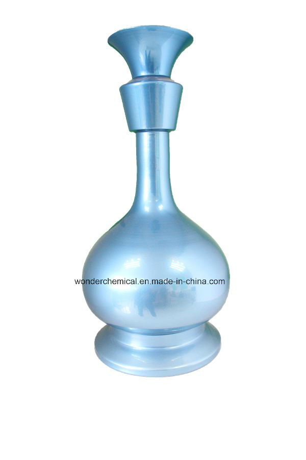 铝浅蓝色高光泽涂料