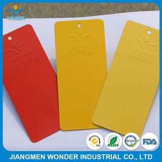 Ral高光泽纯涤纶户外粉末涂层