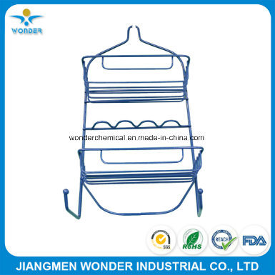 室内装饰环氧聚酯混合蓝色粉末涂料