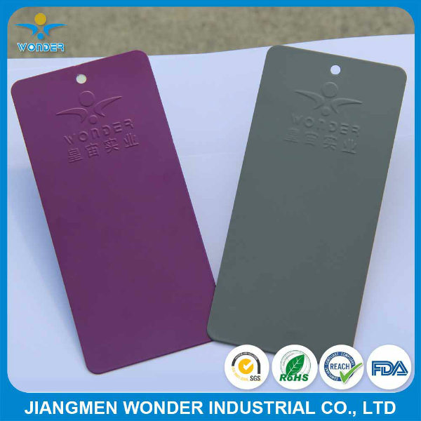 Ral7011灰色粉末涂料用于室内金属的环氧粉末涂料