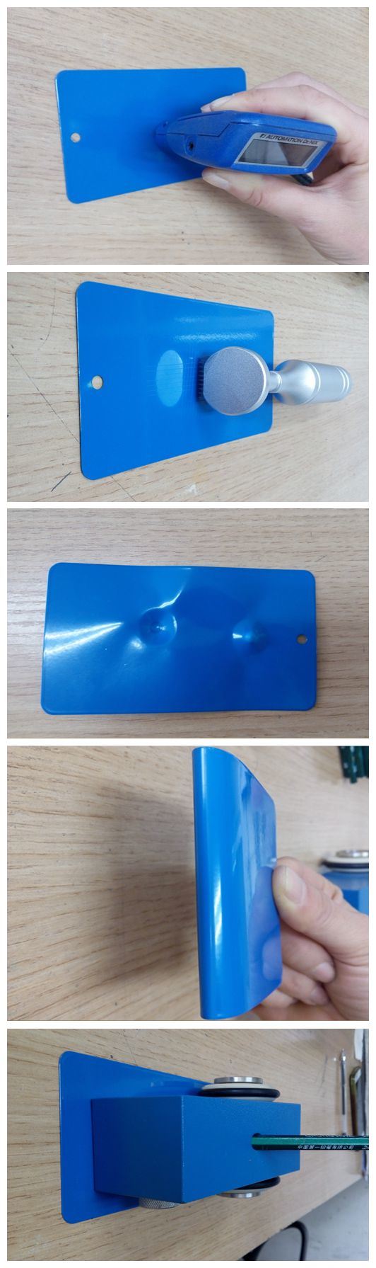 Ral 5012浅蓝色粉末涂料户外铁花园工具水壶