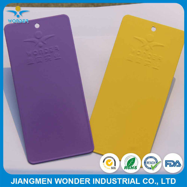抗冲击Pantone / Ral4005紫色紫色粉末喷漆