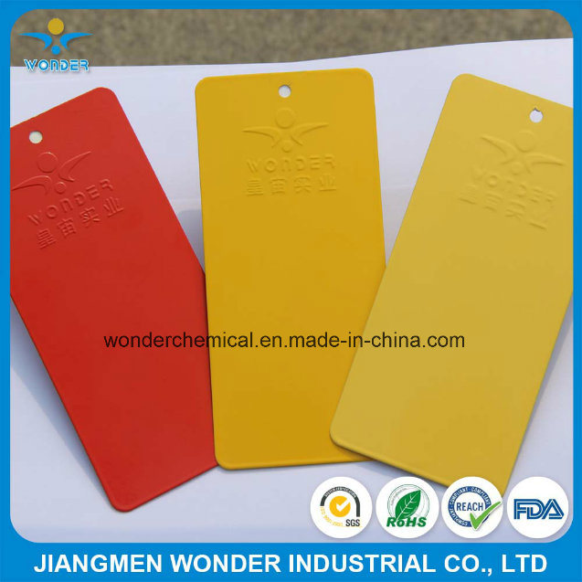 环氧喷涂彩色粉末涂料涂料