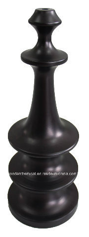 纯聚酯黑色粉末涂料，抗紫外线涂料