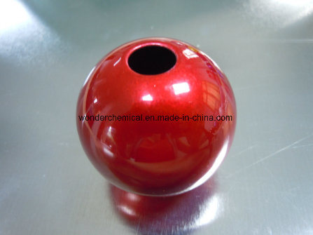 厨房用超亮光泽红色粉末涂料