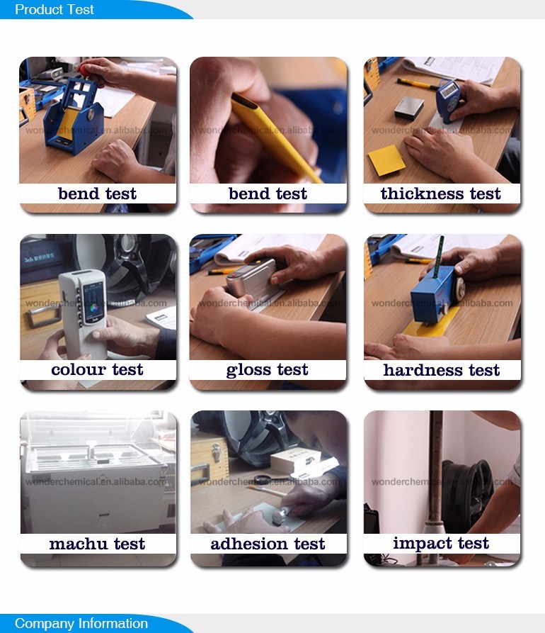 单层涂层银镀铬效果钢丝粉末涂层