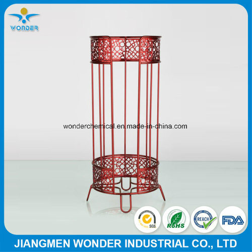 用于金属的无铅糖果镜铬红粉末涂料