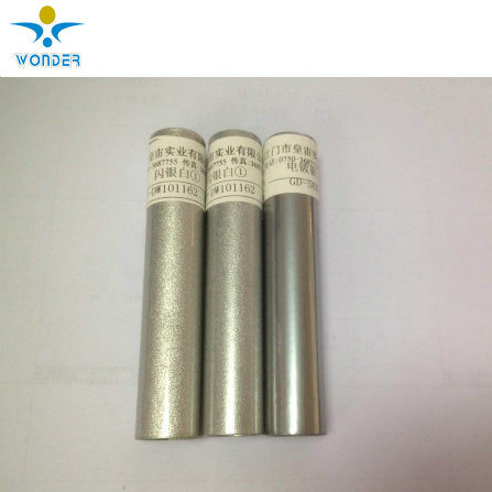 汽车用金/银粉末涂料