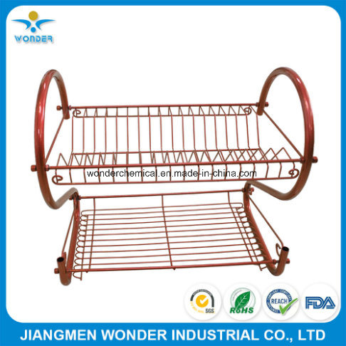 粘接技术金属镜面铬红涂层粉末涂料
