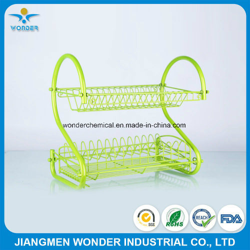 耐化学清除粉末铬镜绿色粉末涂料