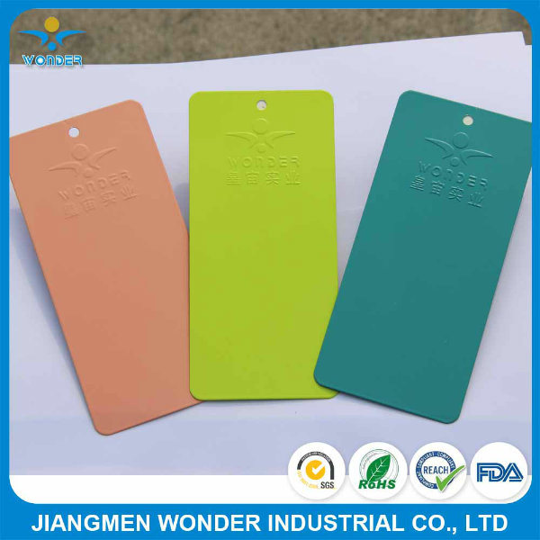 耐刮擦Pantone防腐蚀环氧多彩粉末涂料