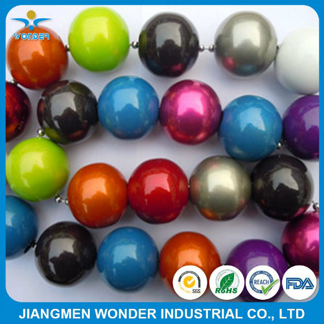 Chrome Candy彩色防紫外线涂料粉末涂料