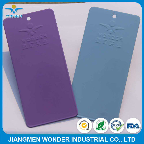 Ral5012高光泽蓝色粉末涂料柜用于橱柜