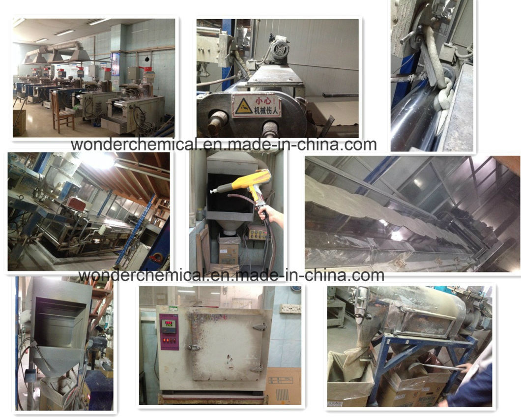 Candy Nanodryplating Chrome Red用于风扇线粉末涂层