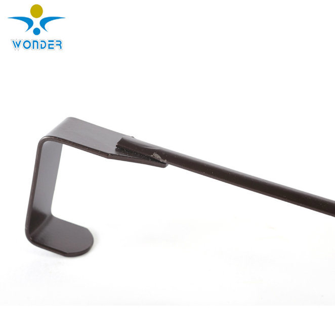 用于衣钩的环氧铜棕色喷涂粉末涂料