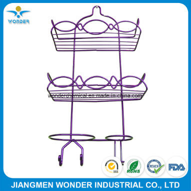 金属粘接环氧聚酯室内用紫色粉末涂料