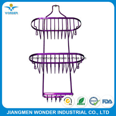 粘接金属镜面紫罗兰色粉末涂料