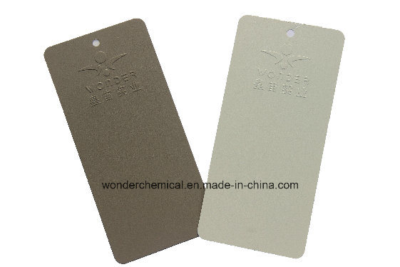 用于汽车油漆的纯聚酯Ral彩色粉末涂料