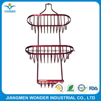 粘接技术双层红色金属粉末涂料涂料