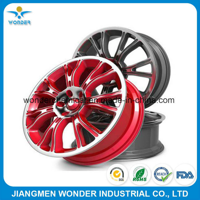 2017年汽车轮毂粉末涂料