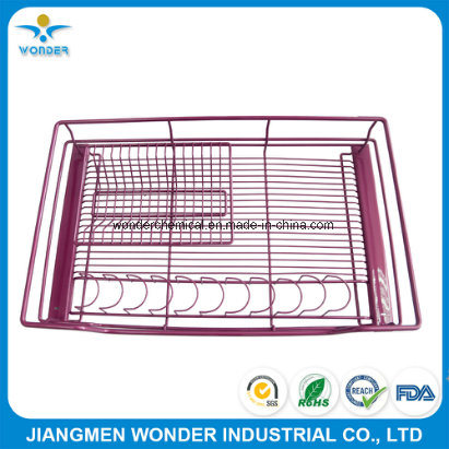 定制Pantone / Ral 4006紫色静电粉末涂料