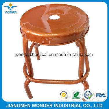 Ral 2013闪亮橙色内部粉末涂料家具油漆