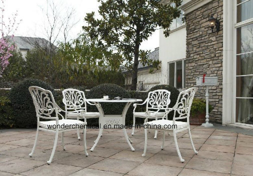 防紫外线外墙聚酯光面白色粉末涂料油漆