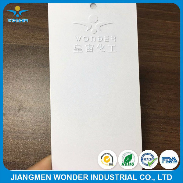 Ral9016白砂纹理抗皱粉末涂料