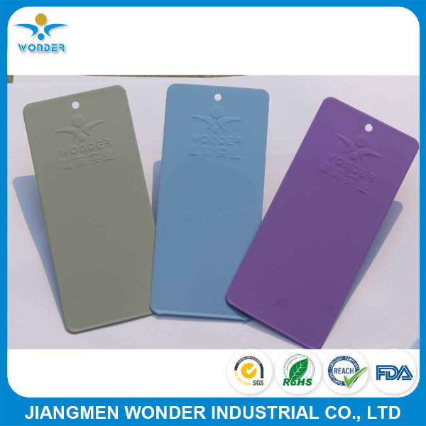 抗冲击糖果颜色沙子粗糙的纹理粉末涂层油漆