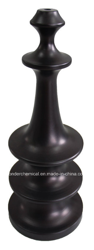 环氧/聚酯黑Ral9005金属制品粉末涂料