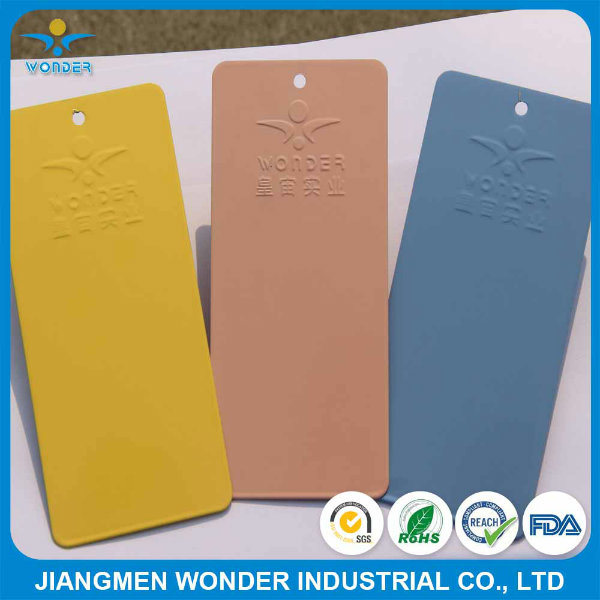 室内室内环氧聚酯Ral颜色粉末涂料装饰