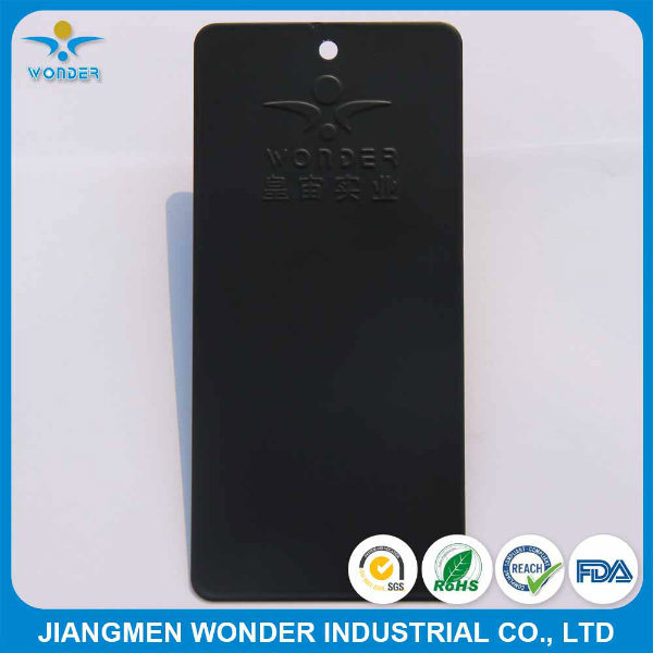 Ral9005亚光光泽黑色环氧粉末涂料涂料
