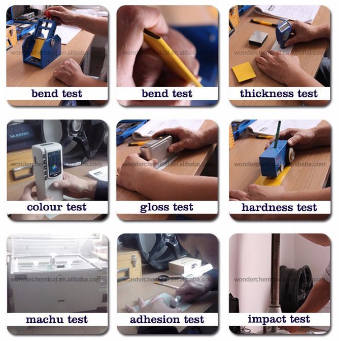 环氧金室内型家具椅粉末涂料