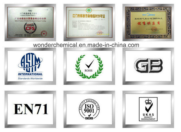 环氧聚酯透明红色粉末涂料