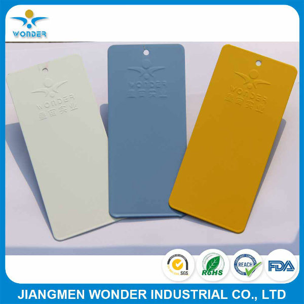 室内环氧蓝色粗糙的纹理结束粉末油漆