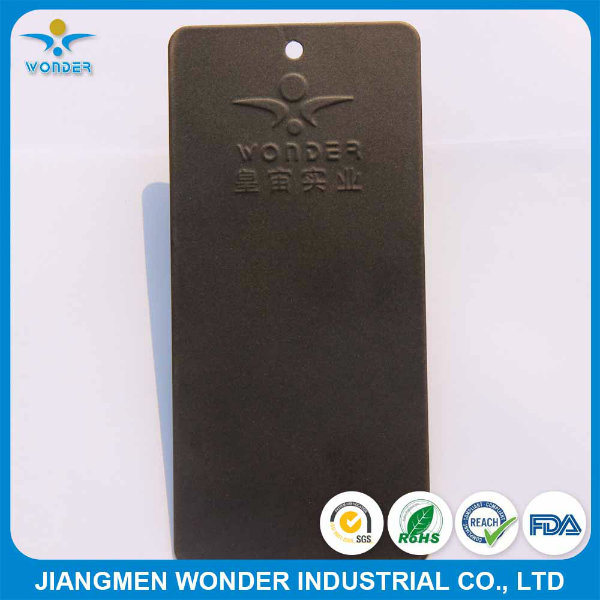 家具用棕色青铜铜金锈色粉末涂料